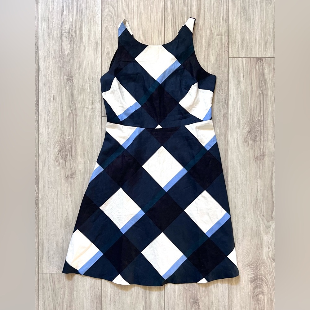 (New) Ann Taylor Linen Dress, size 4
